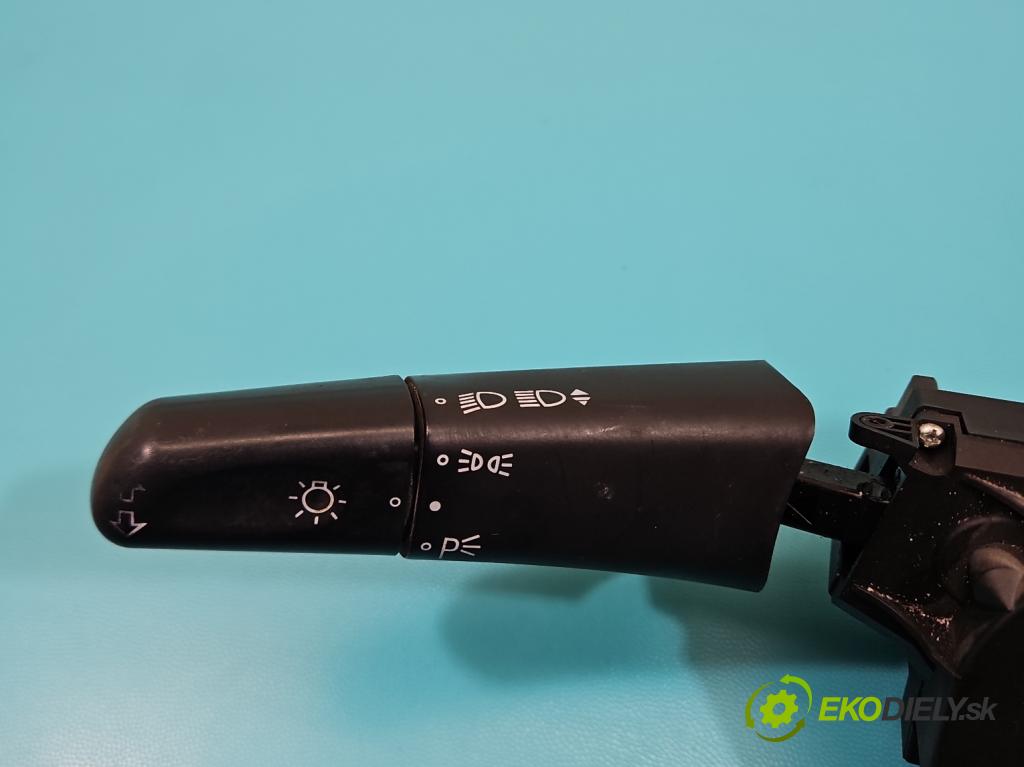 Mercedes Sprinter I 1995-2006 2,2.0 cdi 129 HP manual 95 kW 2148 cm3 5- prepínač komplex:  (Prepínacie páčky pod volantom)