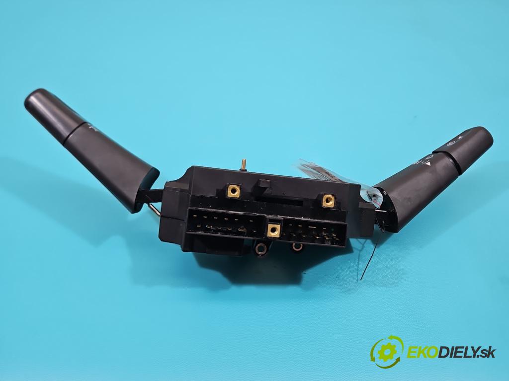 Mercedes Sprinter I 1995-2006 2,2.0 cdi 129 HP manual 95 kW 2148 cm3 5- prepínač komplex:  (Prepínacie páčky pod volantom)