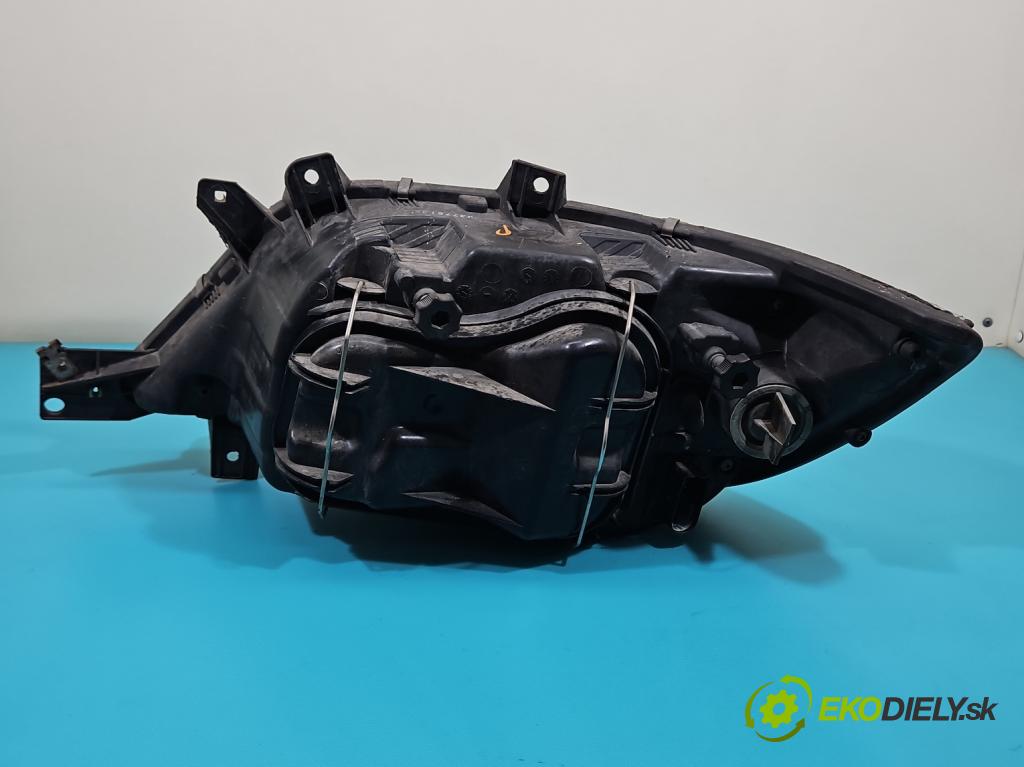 Mercedes Sprinter I 1995-2006 2.2 cdi 129 HP manual 95 kW 2148 cm3 5- Reflektor: pravý  (Svetlo predné pravé)