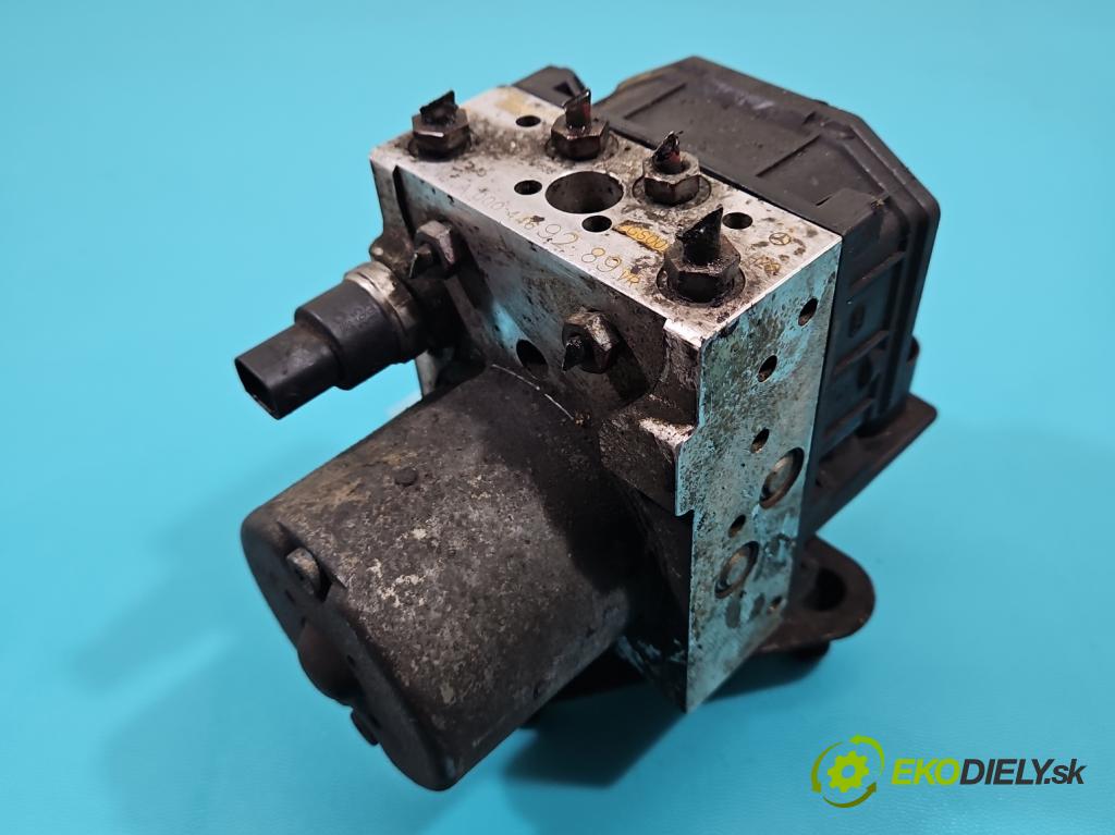 Mercedes Sprinter I 1995-2006 2.2 cdi 129 HP manual 95 kW 2148 cm3 5- čerpadlo abs 0265225299 (Pumpa ABS)