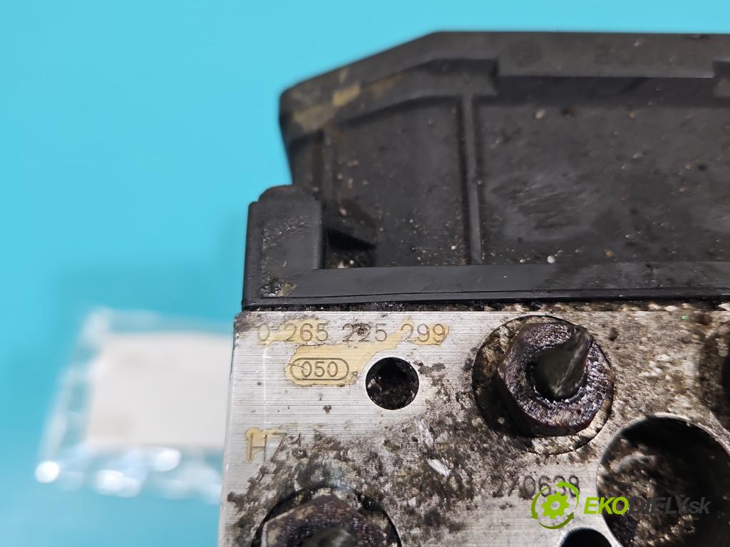Mercedes Sprinter I 1995-2006 2.2 cdi 129 HP manual 95 kW 2148 cm3 5- čerpadlo abs 0265225299 (Pumpa ABS)