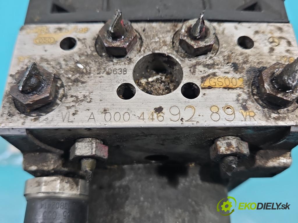 Mercedes Sprinter I 1995-2006 2.2 cdi 129 HP manual 95 kW 2148 cm3 5- čerpadlo abs 0265225299 (Pumpa ABS)