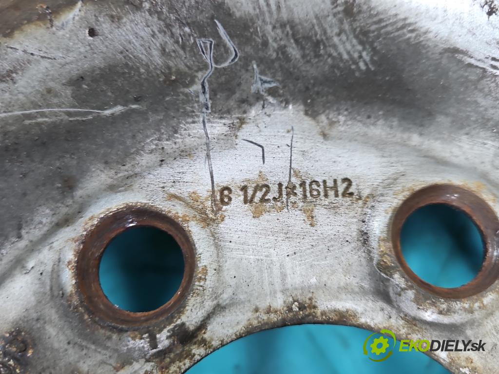 Vw Crafter 2006-2016 2.5 tdi 136hp manual 100 kW 2461 cm3 5- Felga ocelový 16"