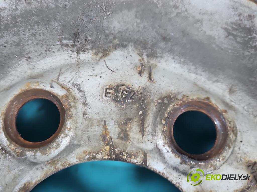 Vw Crafter 2006-2016 2.5 tdi 136hp manual 100 kW 2461 cm3 5- Felga ocelový 16"