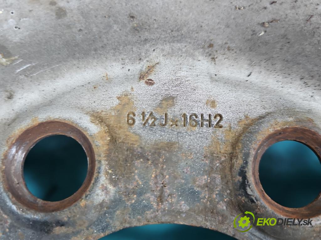 Vw Crafter 2006-2016 2.5 tdi 136hp manual 100 kW 2461 cm3 5- Felga ocelový 16"