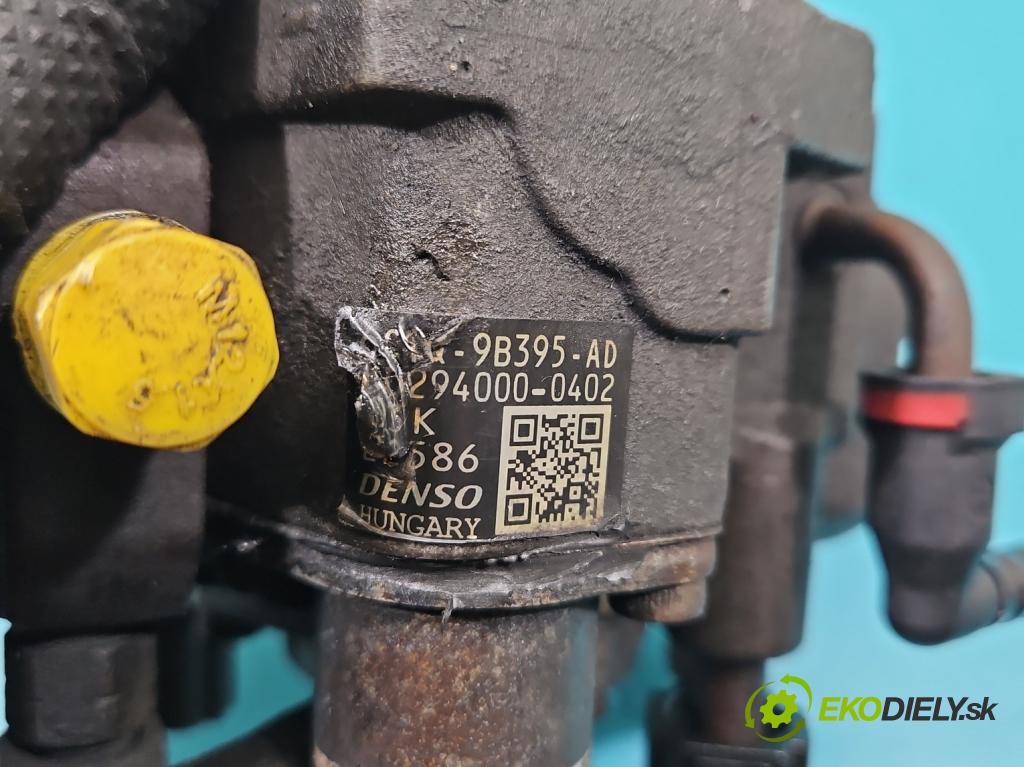 Fiat Ducato III 2006-2014 2.2 jtd 101 HP manual 74 kW 2198 cm3 5- čerpadlo vstrekovacia 6C1Q-9B395-AD (Vstrekovacie čerpadlo)