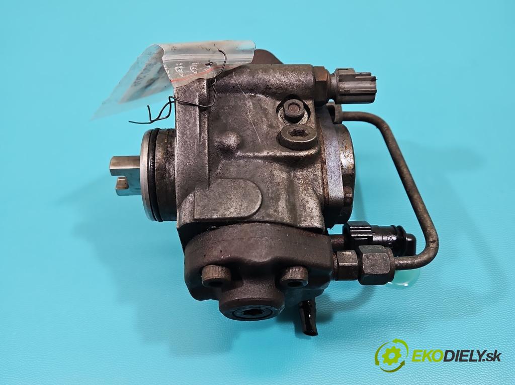 Fiat Ducato III 2006-2014 2.2 jtd 101 HP manual 74 kW 2198 cm3 5- čerpadlo vstrekovacia 6C1Q-9B395-AD (Vstrekovacie čerpadlo)