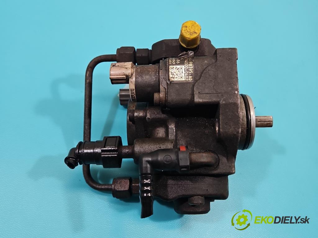 Fiat Ducato III 2006-2014 2.2 jtd 101 HP manual 74 kW 2198 cm3 5- čerpadlo vstrekovacia 6C1Q-9B395-AD (Vstrekovacie čerpadlo)
