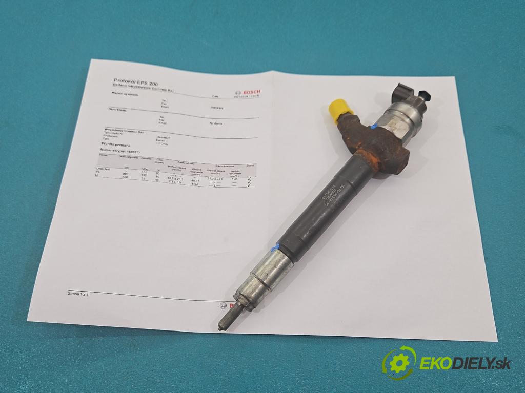 Fiat Ducato III 2006-2014 2.2 jtd 101 HP manual 74 kW 2198 cm3 5- vstrek 6C1Q-9K546-AC (Vstrekovač paliva)