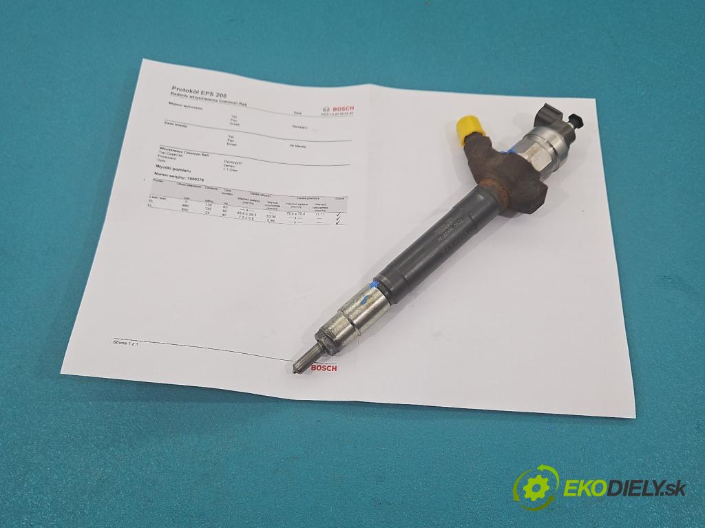 Fiat Ducato III 2006-2014 2.2 jtd 101 HP manual 74 kW 2198 cm3 5- vstrek 6C1Q-9K546-AC (Vstrekovač paliva)