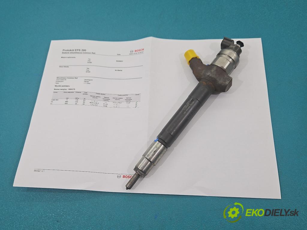 Fiat Ducato III 2006-2014 2.2 jtd 101 HP manual 74 kW 2198 cm3 5- vstrek 6C1Q-9K546-AC (Vstrekovač paliva)