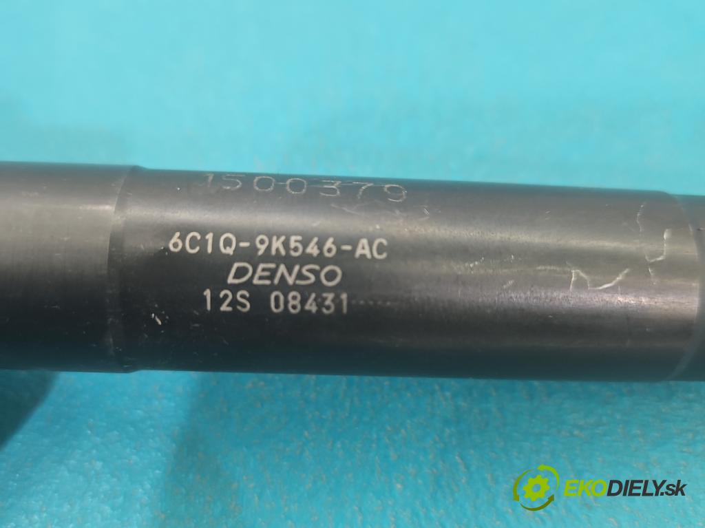 Fiat Ducato III 2006-2014 2.2 jtd 101 HP manual 74 kW 2198 cm3 5- vstrek 6C1Q-9K546-AC (Vstrekovač paliva)