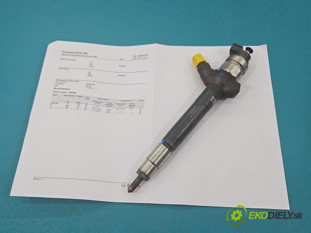 Fiat Ducato III 2006-2014 2.2 jtd 101 HP manual 74 kW 2198 cm3 5- vstrek 6C1Q-9K546-AC (Vstrekovač paliva)