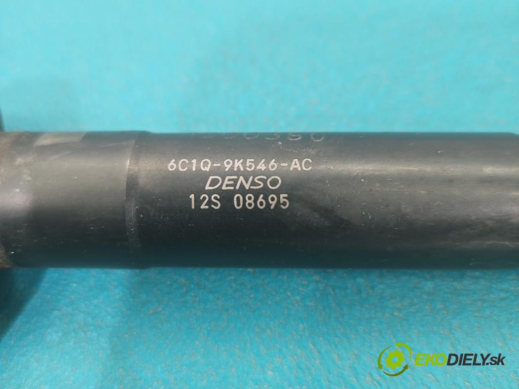 Fiat Ducato III 2006-2014 2.2 jtd 101 HP manual 74 kW 2198 cm3 5- vstrek 6C1Q-9K546-AC (Vstrekovač paliva)