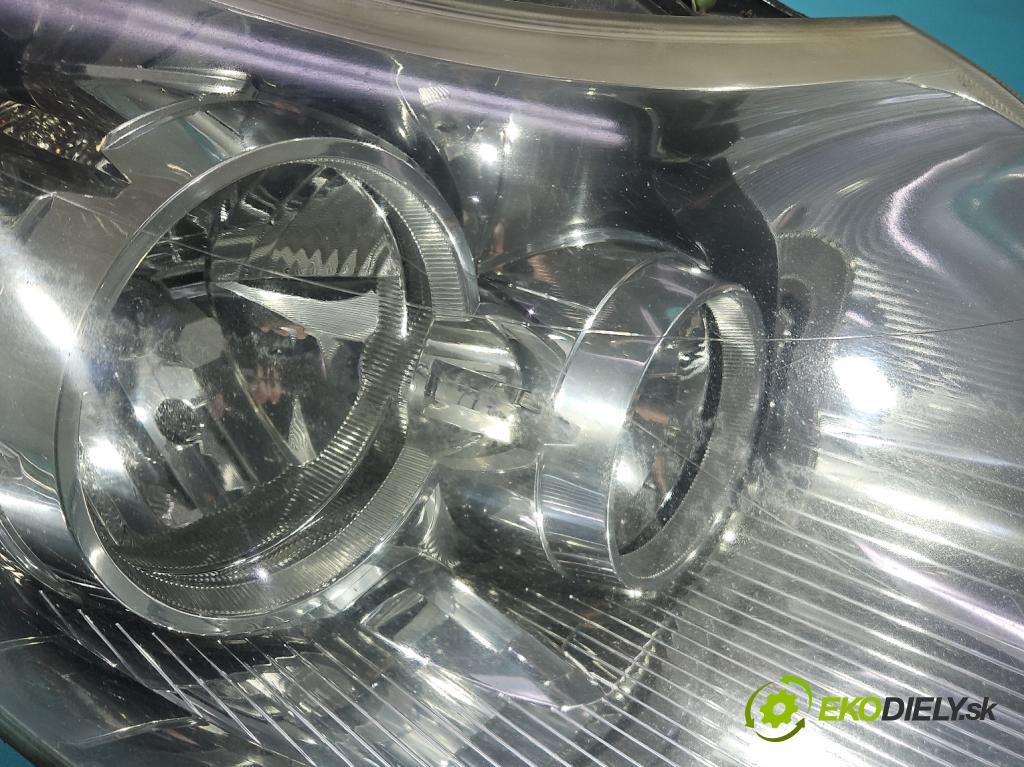 Fiat Ducato III 2006-2014 2.2 jtd 101 HP manual 74 kW 2198 cm3 5- Reflektor: pravý  (Svetlo predné pravé)