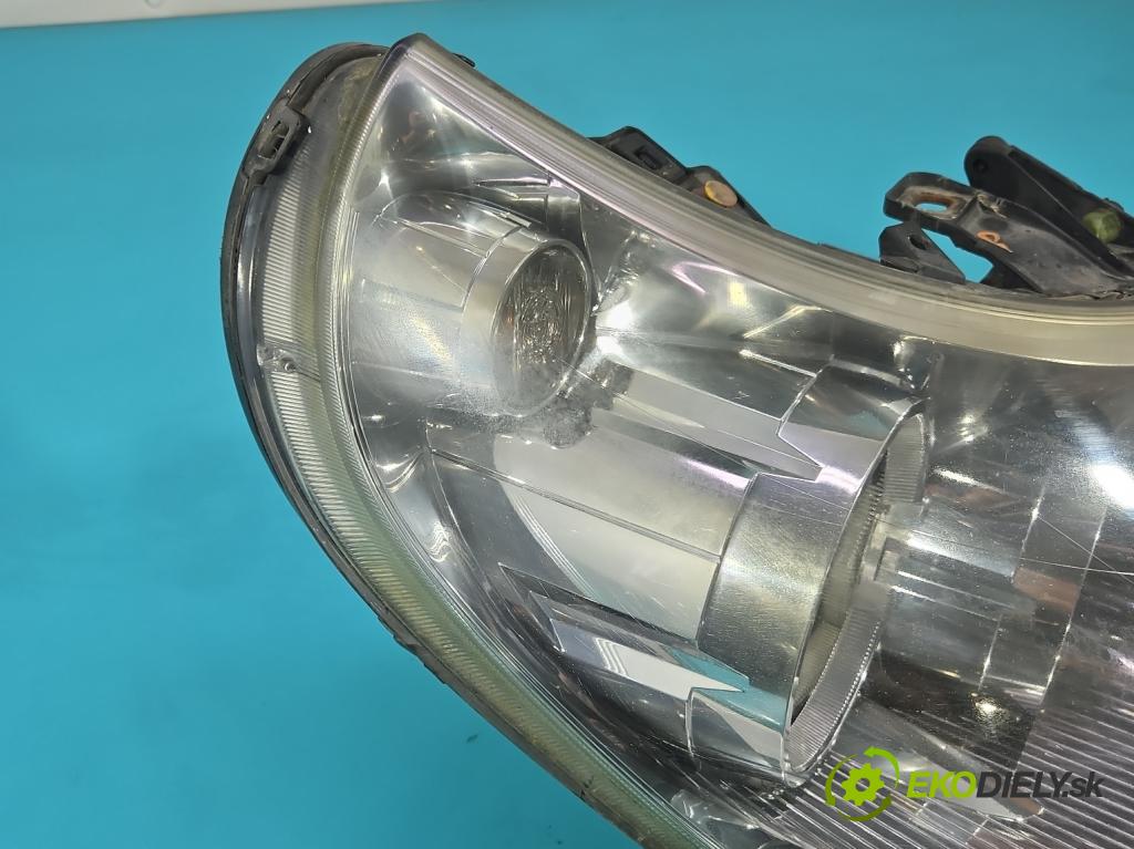 Fiat Ducato III 2006-2014 2.2 jtd 101 HP manual 74 kW 2198 cm3 5- Reflektor: pravý  (Svetlo predné pravé)