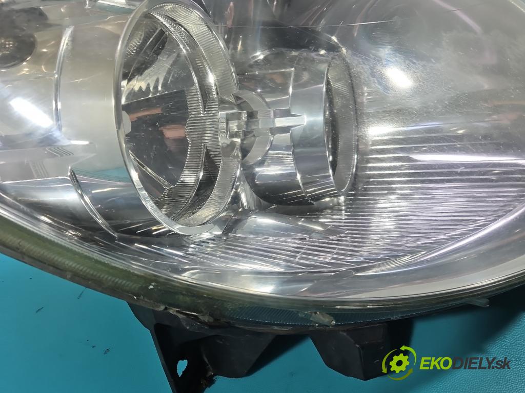 Fiat Ducato III 2006-2014 2.2 jtd 101 HP manual 74 kW 2198 cm3 5- Reflektor: pravý  (Svetlo predné pravé)