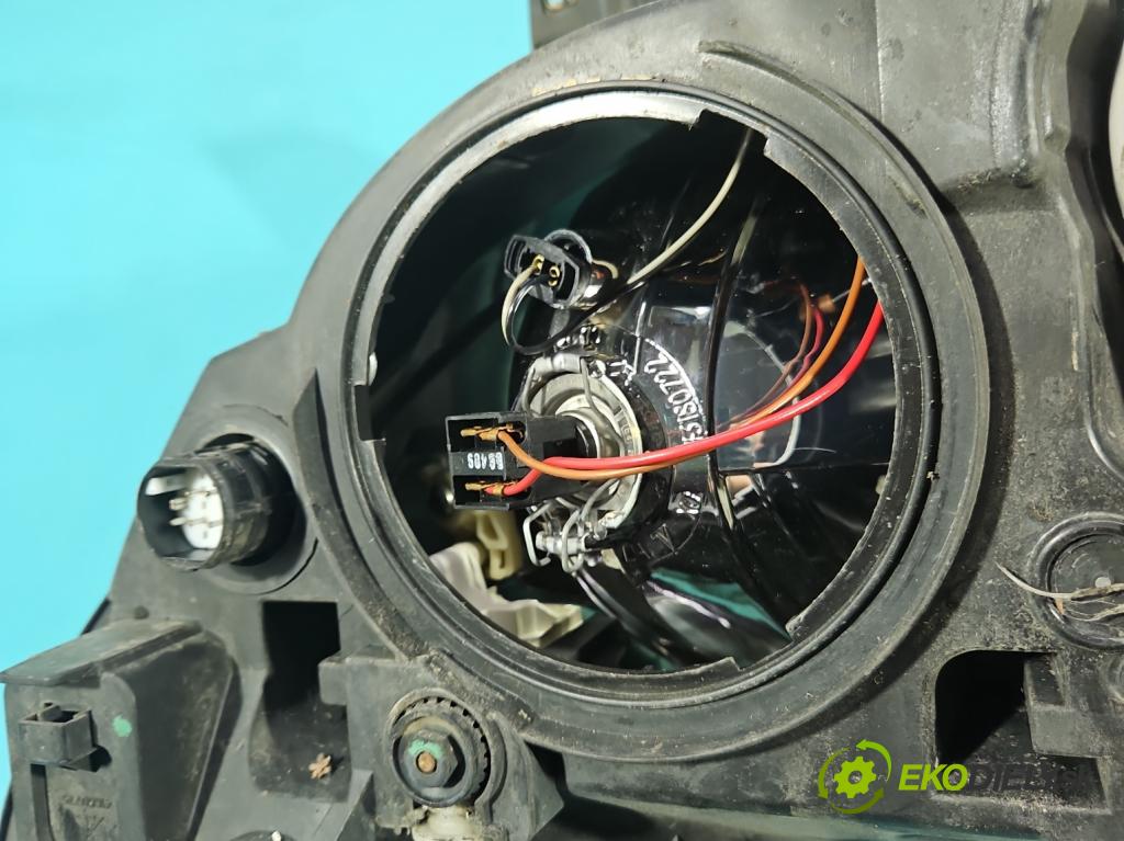 Fiat Ducato III 2006-2014 2.2 jtd 101 HP manual 74 kW 2198 cm3 5- Reflektor: pravý  (Svetlo predné pravé)