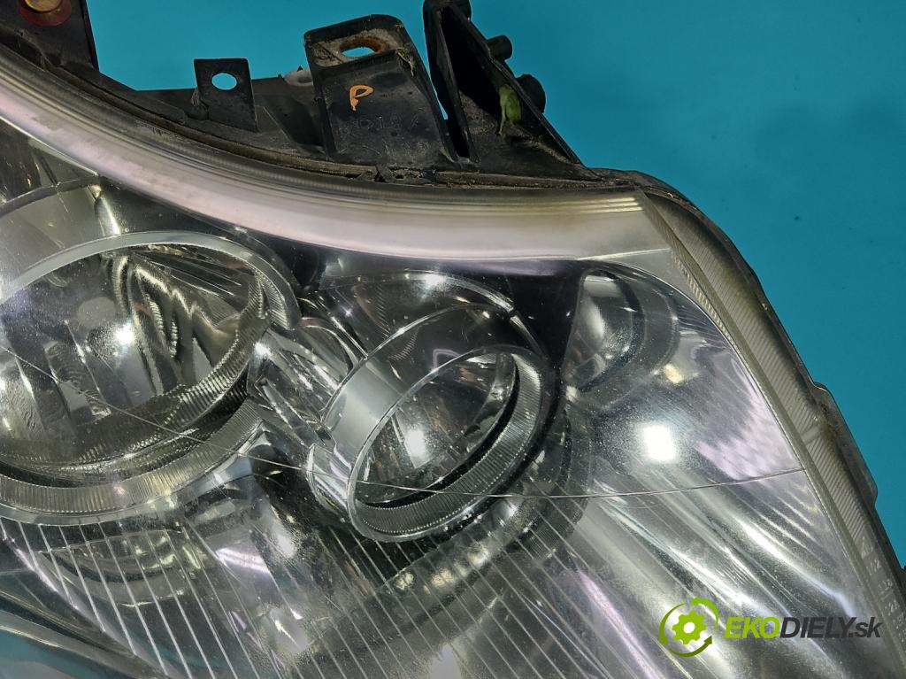 Fiat Ducato III 2006-2014 2.2 jtd 101 HP manual 74 kW 2198 cm3 5- Reflektor: pravý  (Svetlo predné pravé)