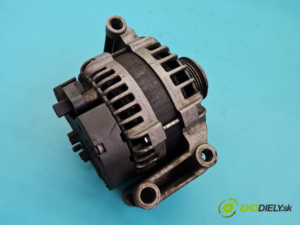 Fiat Ducato III 2006-2014 2.2 jtd 101 HP manual 74 kW 2198 cm3 5- Alternator (Alternátor)