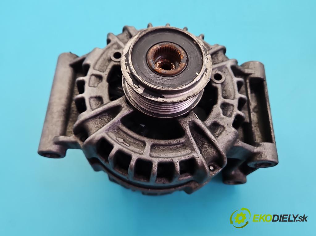 Fiat Ducato III 2006-2014 2.2 jtd 101 HP manual 74 kW 2198 cm3 5- Alternator (Alternátor)