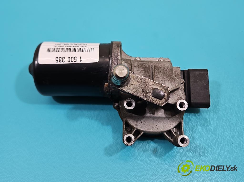 Fiat Ducato III 2006-2014 2.2 jtd 101 hp manual 74 kW 2198 cm3 5- motor stěračů přední 1363338080