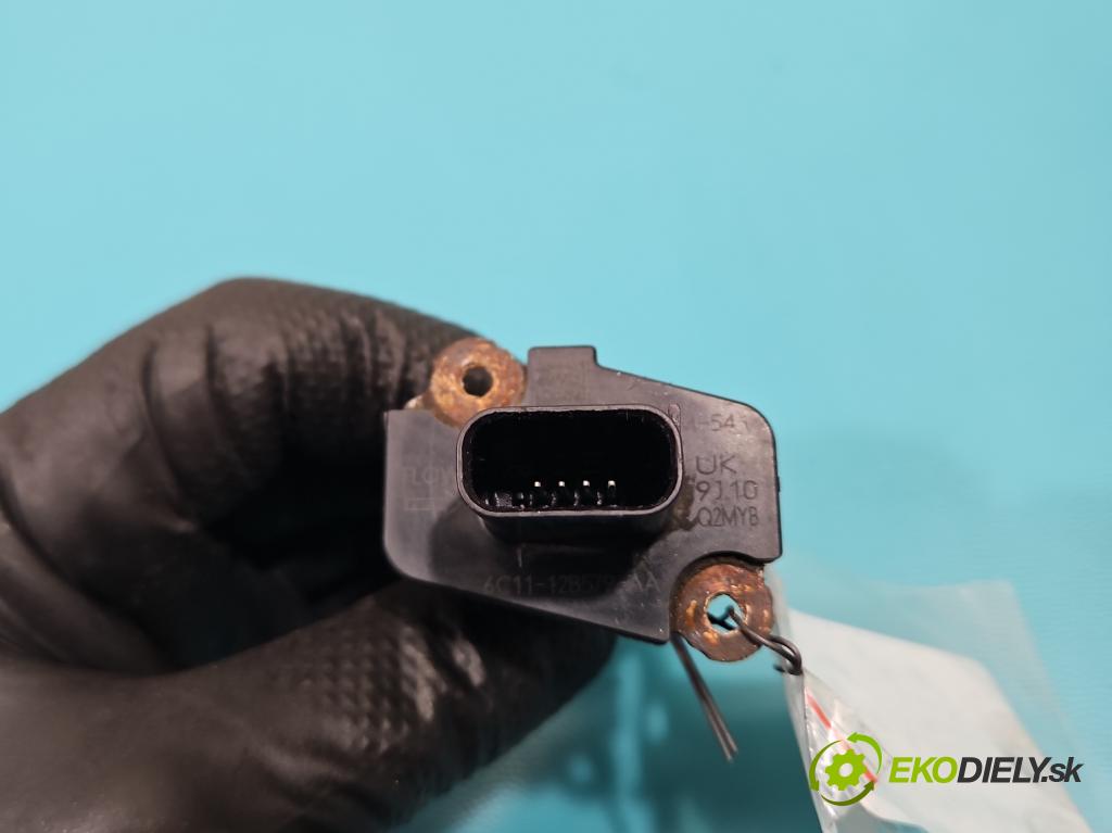 Fiat Ducato III 2006-2014 2.2 jtd 101 HP manual 74 kW 2198 cm3 5- průtokoměr: 6C11-12B579-AA (Váha vzduchu)