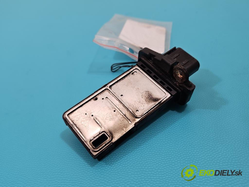 Fiat Ducato III 2006-2014 2.2 jtd 101 HP manual 74 kW 2198 cm3 5- průtokoměr: 6C11-12B579-AA (Váha vzduchu)