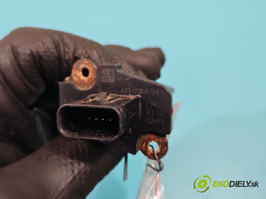 Fiat Ducato III 2006-2014 2.2 jtd 101 HP manual 74 kW 2198 cm3 5- průtokoměr: 6C11-12B579-AA (Váha vzduchu)