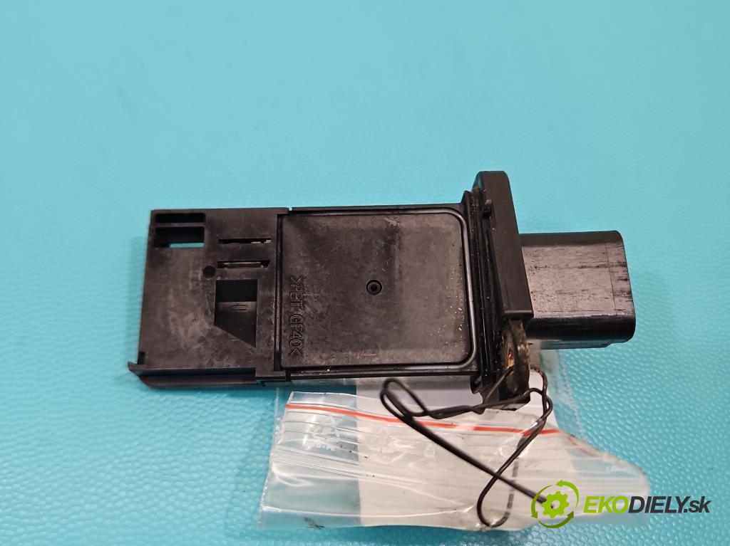 Fiat Ducato III 2006-2014 2.2 jtd 101 HP manual 74 kW 2198 cm3 5- průtokoměr: 6C11-12B579-AA (Váha vzduchu)