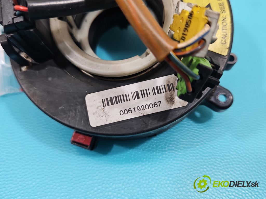 Fiat Ducato III 2006-2014 2.2 jtd 101 hp manual 74 kW 2198 cm3 5- Páska: airbag  (Airbag)