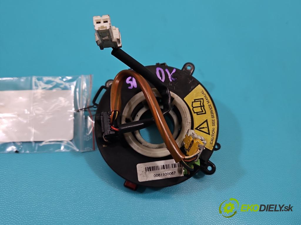 Fiat Ducato III 2006-2014 2.2 jtd 101 hp manual 74 kW 2198 cm3 5- Páska: airbag  (Airbag)