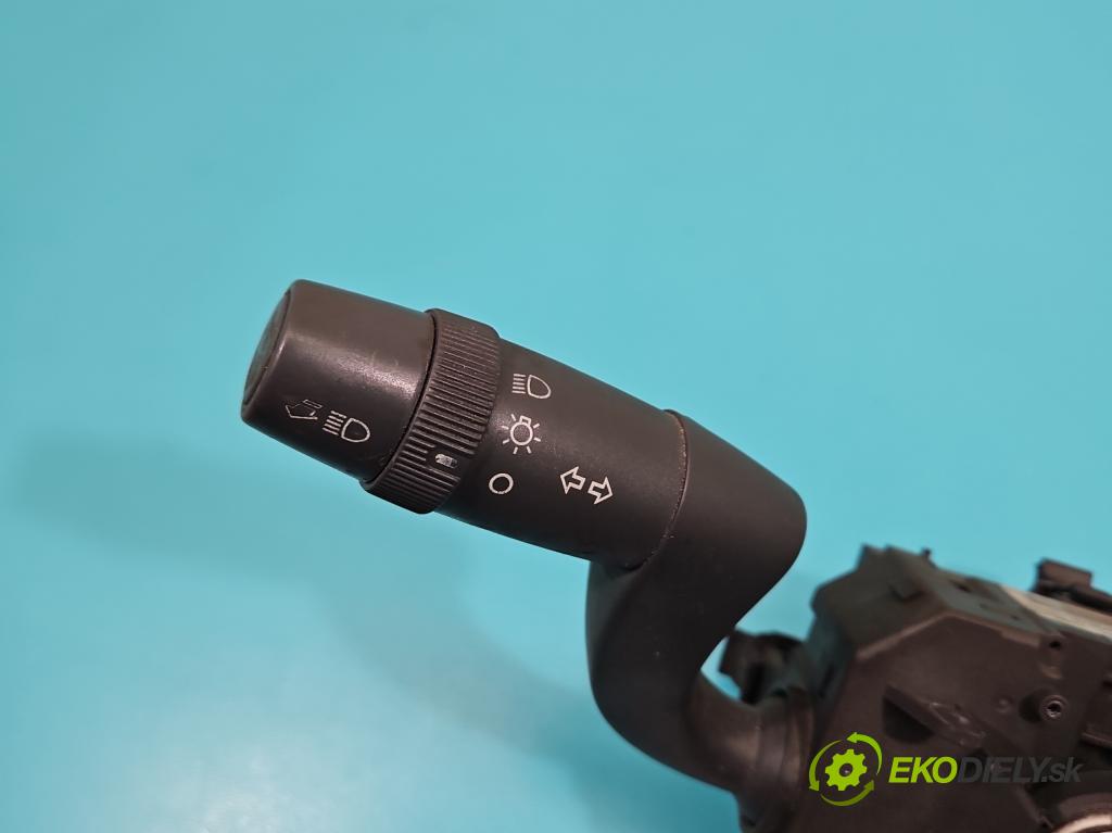 Fiat Ducato III 2006-2014 2.2 jtd 101 HP manual 74 kW 2198 cm3 5- prepínač komplex: 07354300850 (Prepínacie páčky pod volantom)