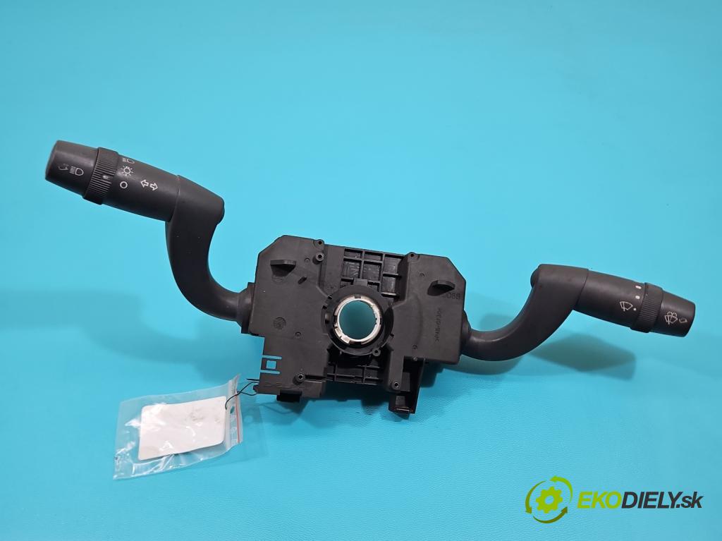 Fiat Ducato III 2006-2014 2.2 jtd 101 HP manual 74 kW 2198 cm3 5- prepínač komplex: 07354300850 (Prepínacie páčky pod volantom)