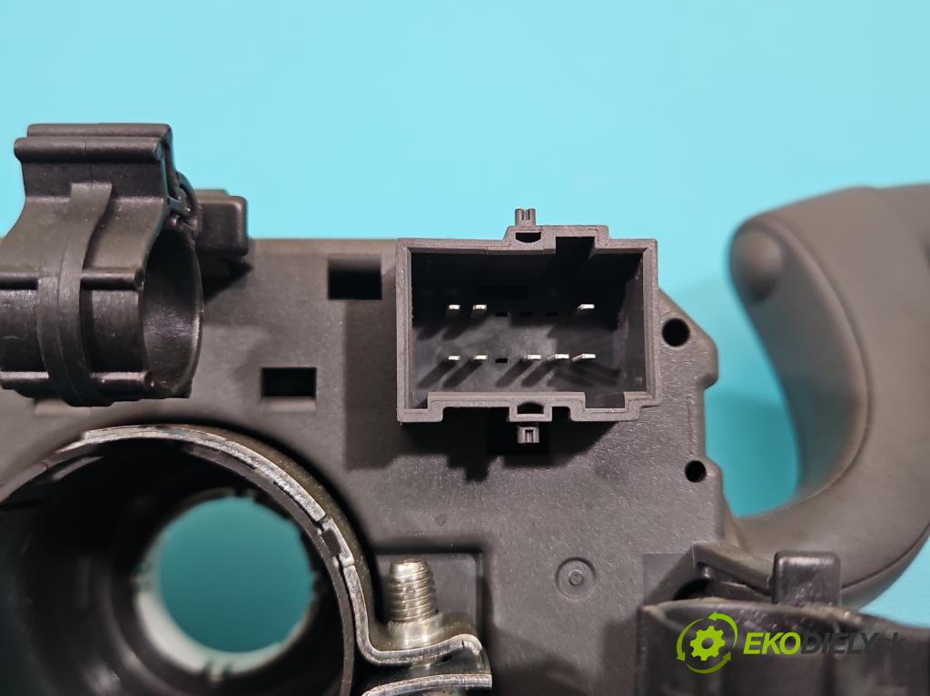 Fiat Ducato III 2006-2014 2.2 jtd 101 HP manual 74 kW 2198 cm3 5- prepínač komplex: 07354300850 (Prepínacie páčky pod volantom)