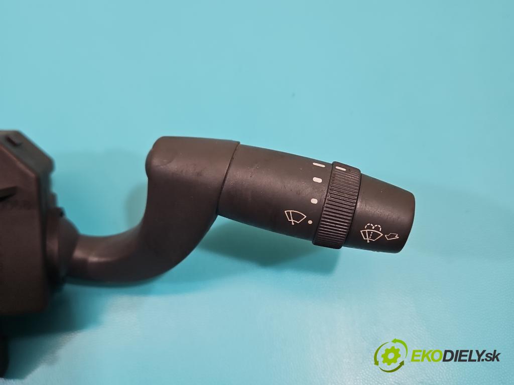 Fiat Ducato III 2006-2014 2.2 jtd 101 HP manual 74 kW 2198 cm3 5- prepínač komplex: 07354300850 (Prepínacie páčky pod volantom)