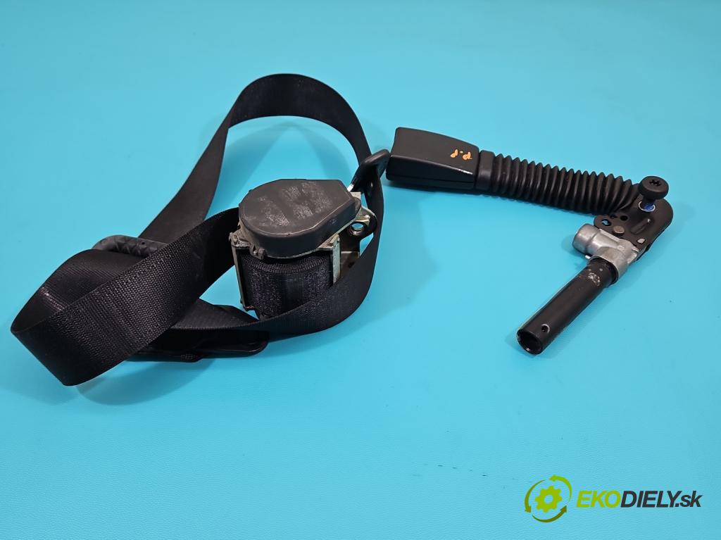 Fiat Ducato III 2006-2014 2.2 jtd 101 HP manual 74 kW 2198 cm3 5- pas bezpečnosť: predné pravý 606372200C