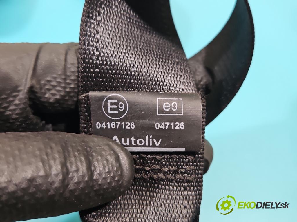 Fiat Ducato III 2006-2014 2.2 jtd 101 HP manual 74 kW 2198 cm3 5- pas bezpečnosť: predné pravý 606372200C