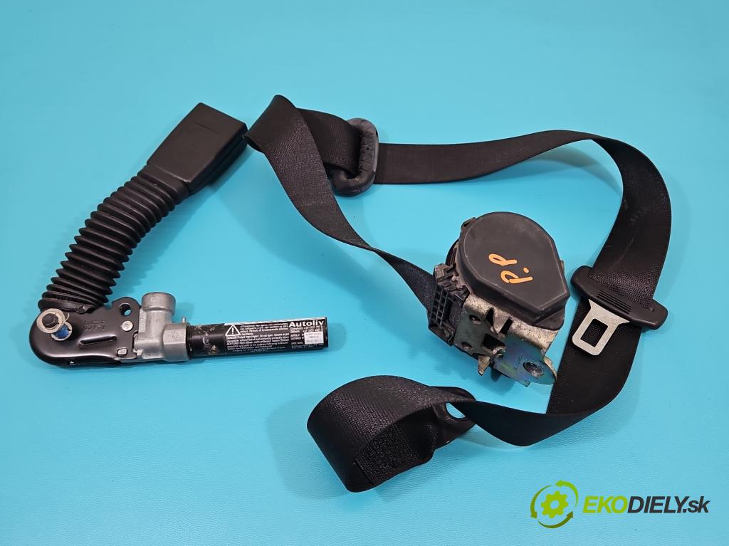 Fiat Ducato III 2006-2014 2.2 jtd 101 HP manual 74 kW 2198 cm3 5- pas bezpečnosť: predné pravý 606372200C