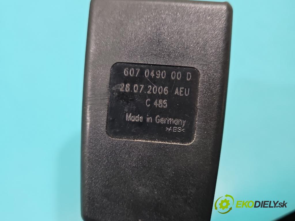 Fiat Ducato III 2006-2014 2.2 jtd 101 HP manual 74 kW 2198 cm3 5- pas bezpečnosť: predné pravý 606372200C