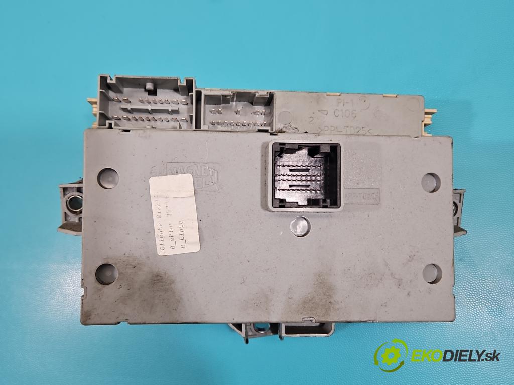 Fiat Ducato III 2006-2014 2.2 jtd 101 HP manual 74 kW 2198 cm3 5- riadiaca jednotka motora 9663289080
