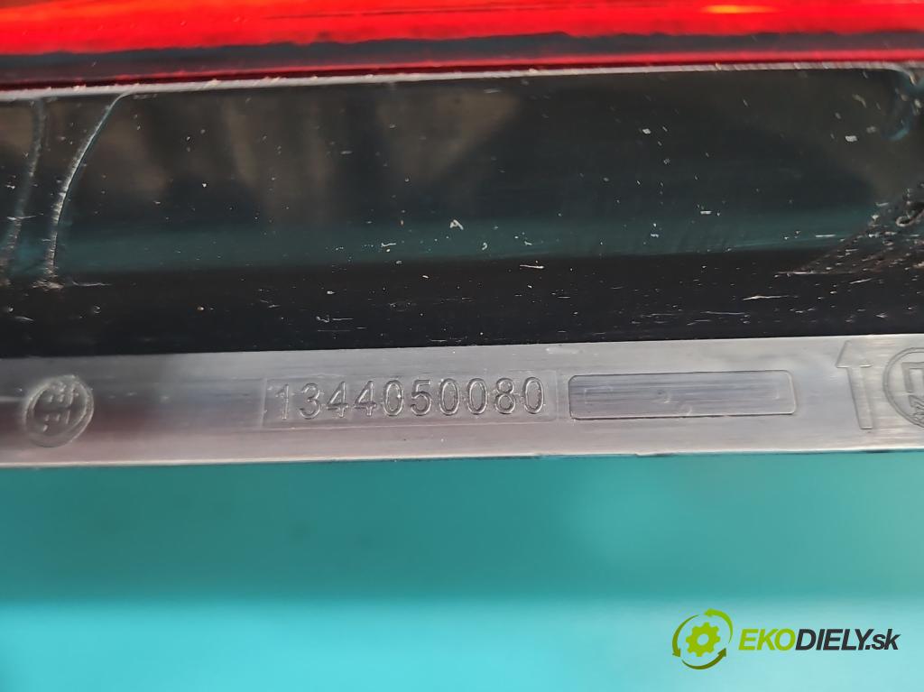 Fiat Ducato III 2006-2014 2.2 jtd 101 hp manual 74 kW 2198 cm3 5- světlo zadní levé 1344050080 (Klika dveří ostatní)
