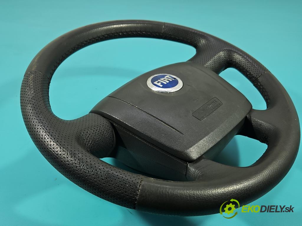 Fiat Ducato III 2006-2014 2.2 jtd 101 HP manual 74 kW 2198 cm3 5- volant  (Volant)