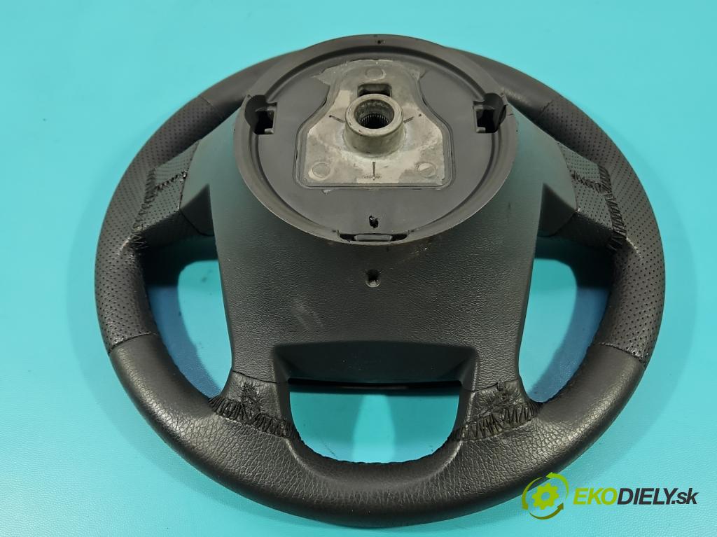 Fiat Ducato III 2006-2014 2.2 jtd 101 HP manual 74 kW 2198 cm3 5- volant  (Volant)