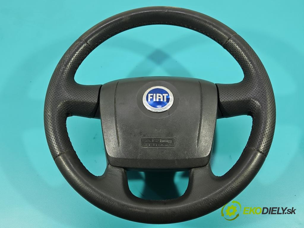 Fiat Ducato III 2006-2014 2.2 jtd 101 HP manual 74 kW 2198 cm3 5- volant  (Volant)