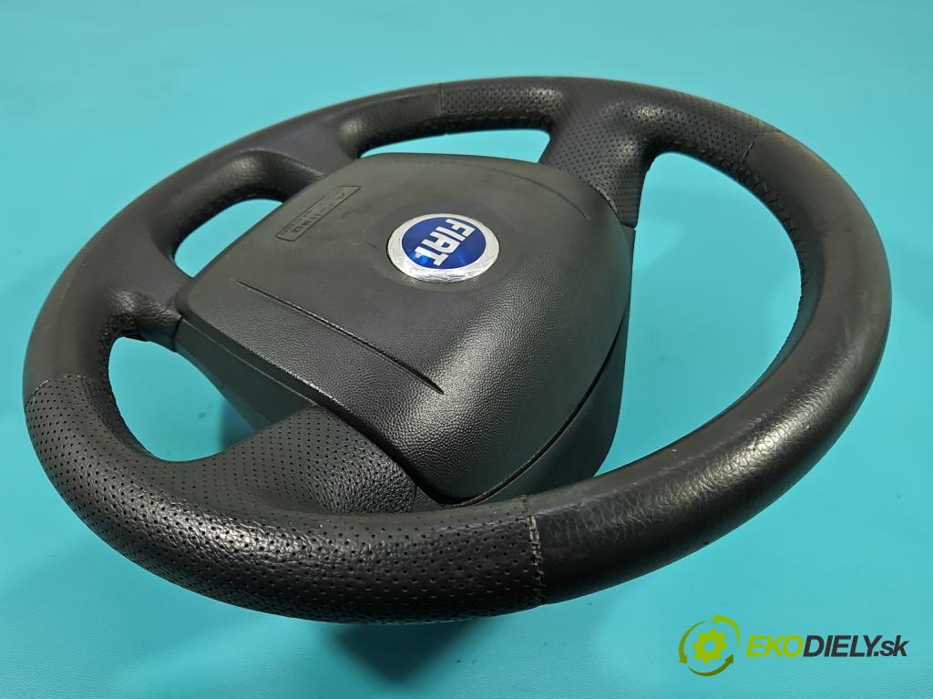 Fiat Ducato III 2006-2014 2.2 jtd 101 HP manual 74 kW 2198 cm3 5- volant  (Volant)