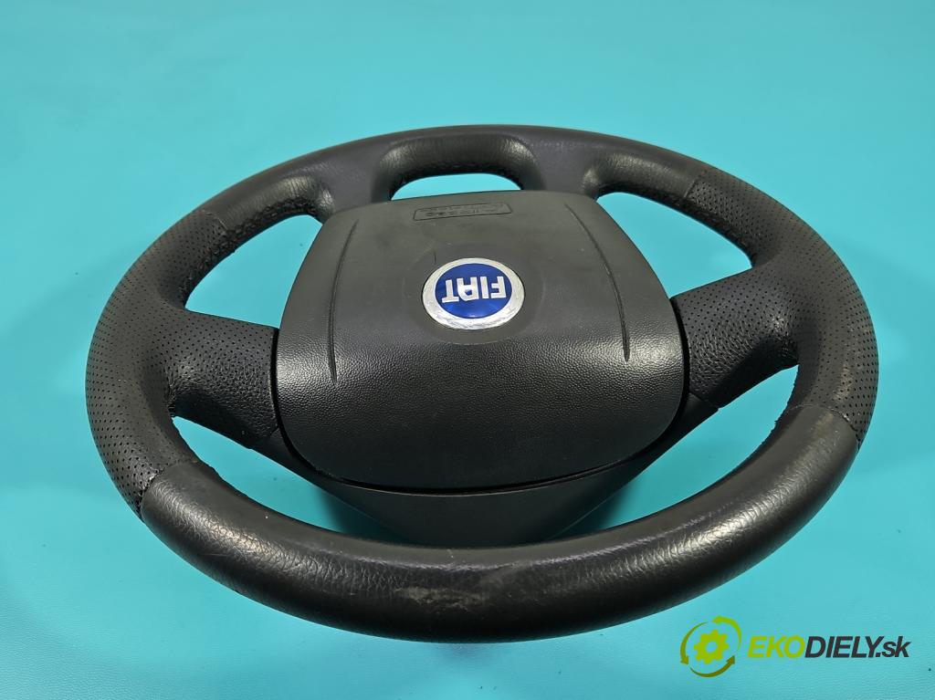 Fiat Ducato III 2006-2014 2.2 jtd 101 HP manual 74 kW 2198 cm3 5- volant  (Volant)