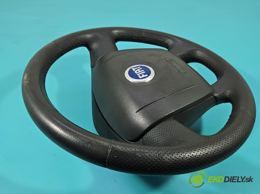 Fiat Ducato III 2006-2014 2.2 jtd 101 HP manual 74 kW 2198 cm3 5- volant  (Volant)