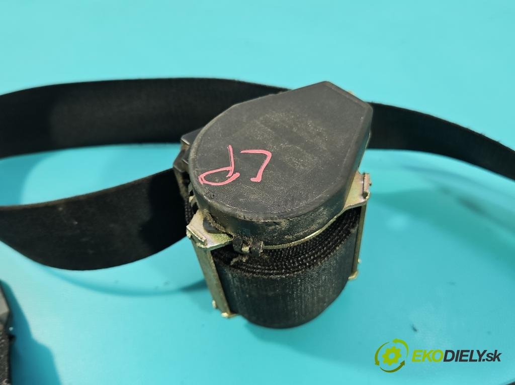 Fiat Ducato III 2006-2014 2.2 jtd 101 HP manual 74 kW 2198 cm3 5- pas bezpečnosť: predné ľavý