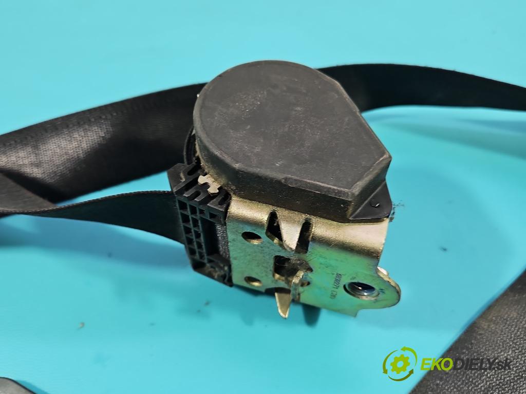 Fiat Ducato III 2006-2014 2.2 jtd 101 HP manual 74 kW 2198 cm3 5- pas bezpečnosť: predné ľavý